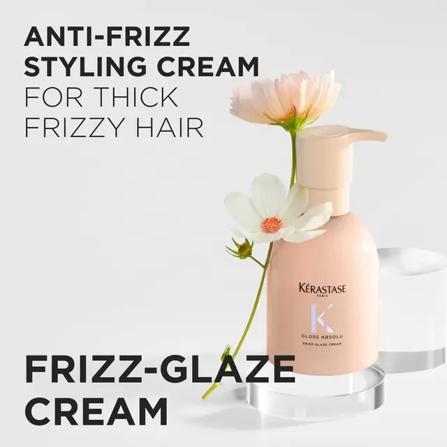Kérastase Gloss Absolu Frizz-Glaze Cream 240ml