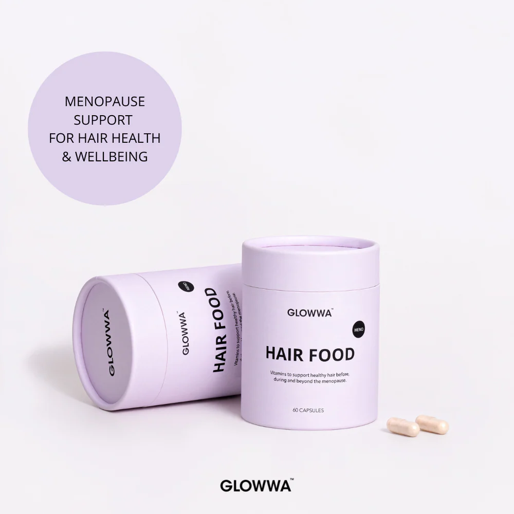GLOWWA HAIR FOOD™ MENO