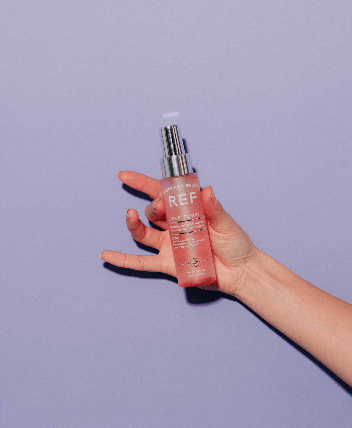 REF Shine Elixir 80ml