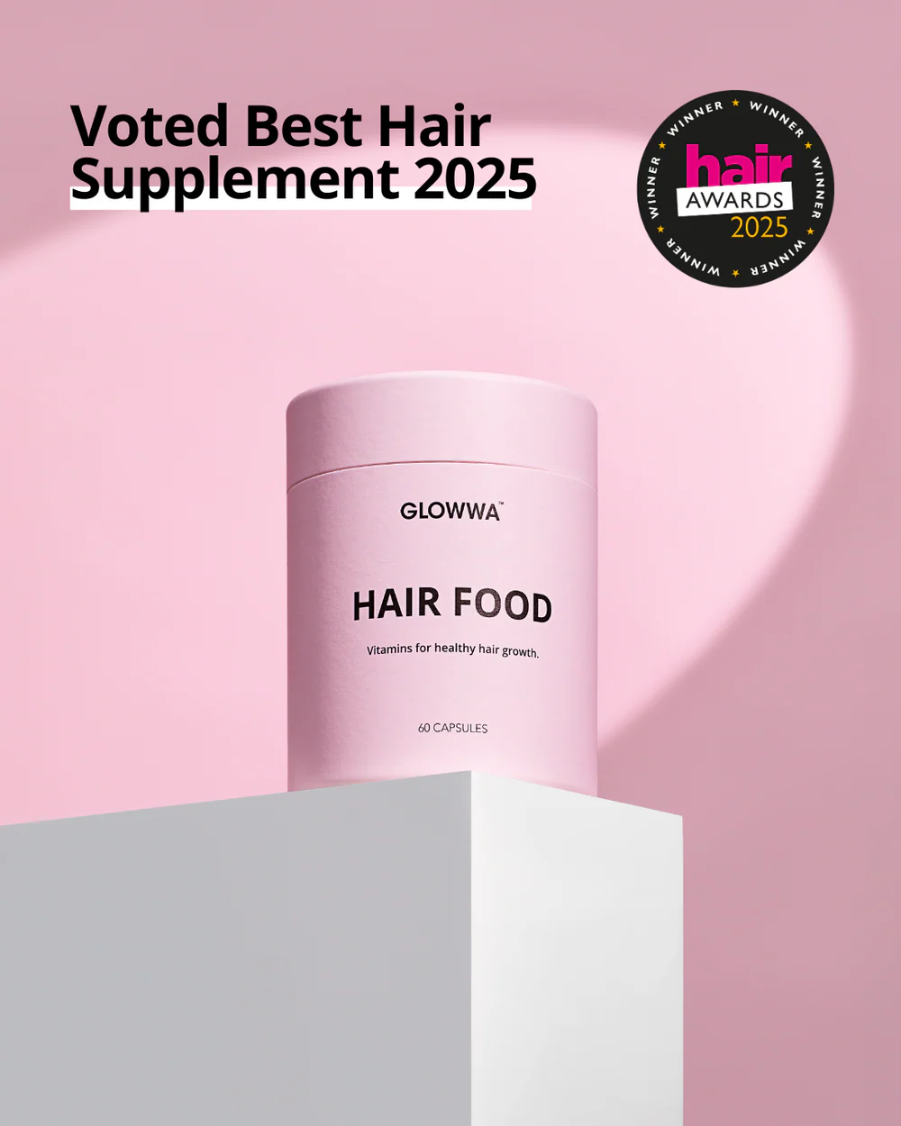 GLOWWA HAIR FOOD™