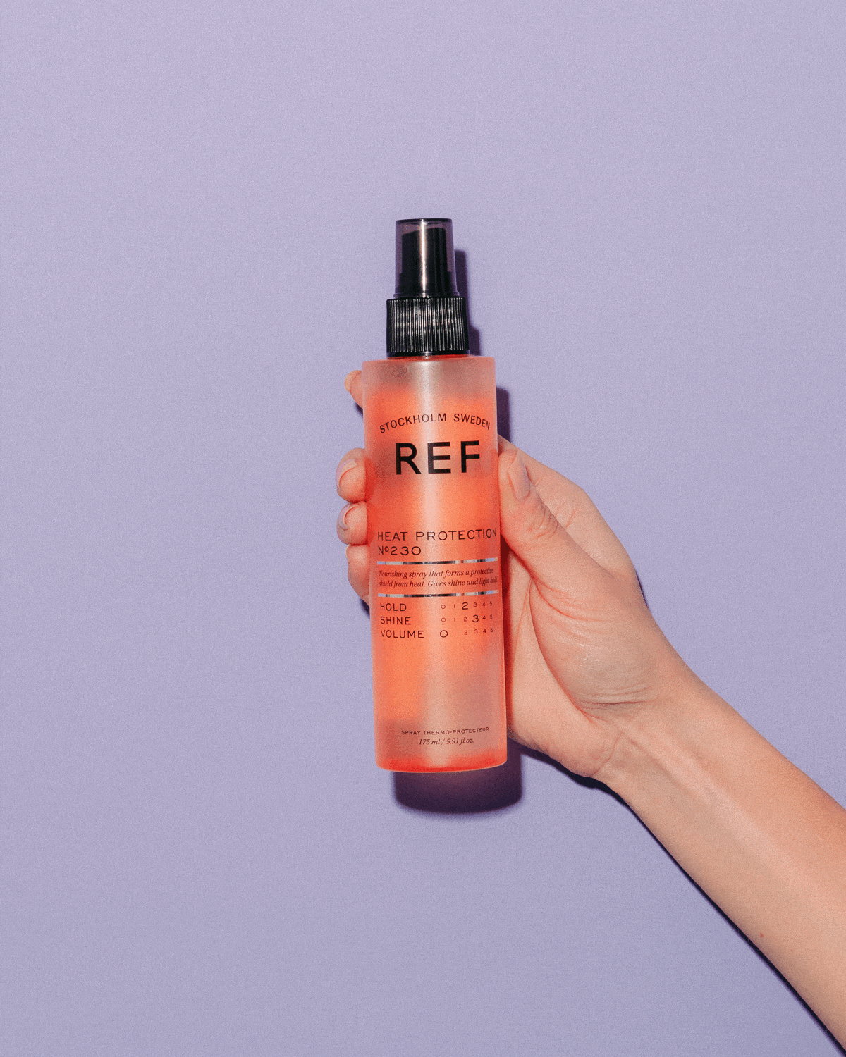 REF Heat Protection Spray N°230 175ml