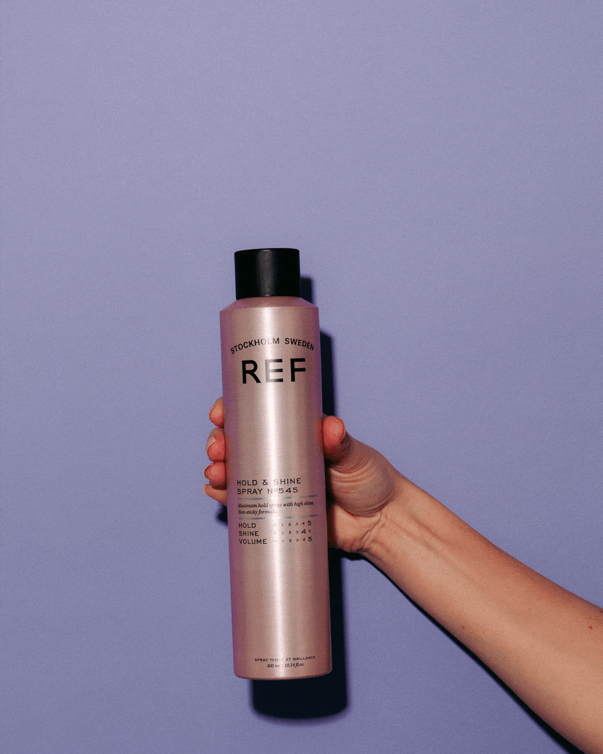 REF Hold & Shine Spray N°545 300ml