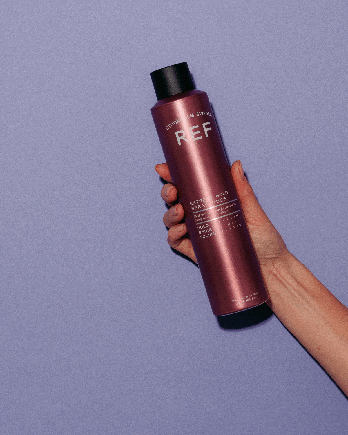 REF Extreme Hold Spray N°525 300ml