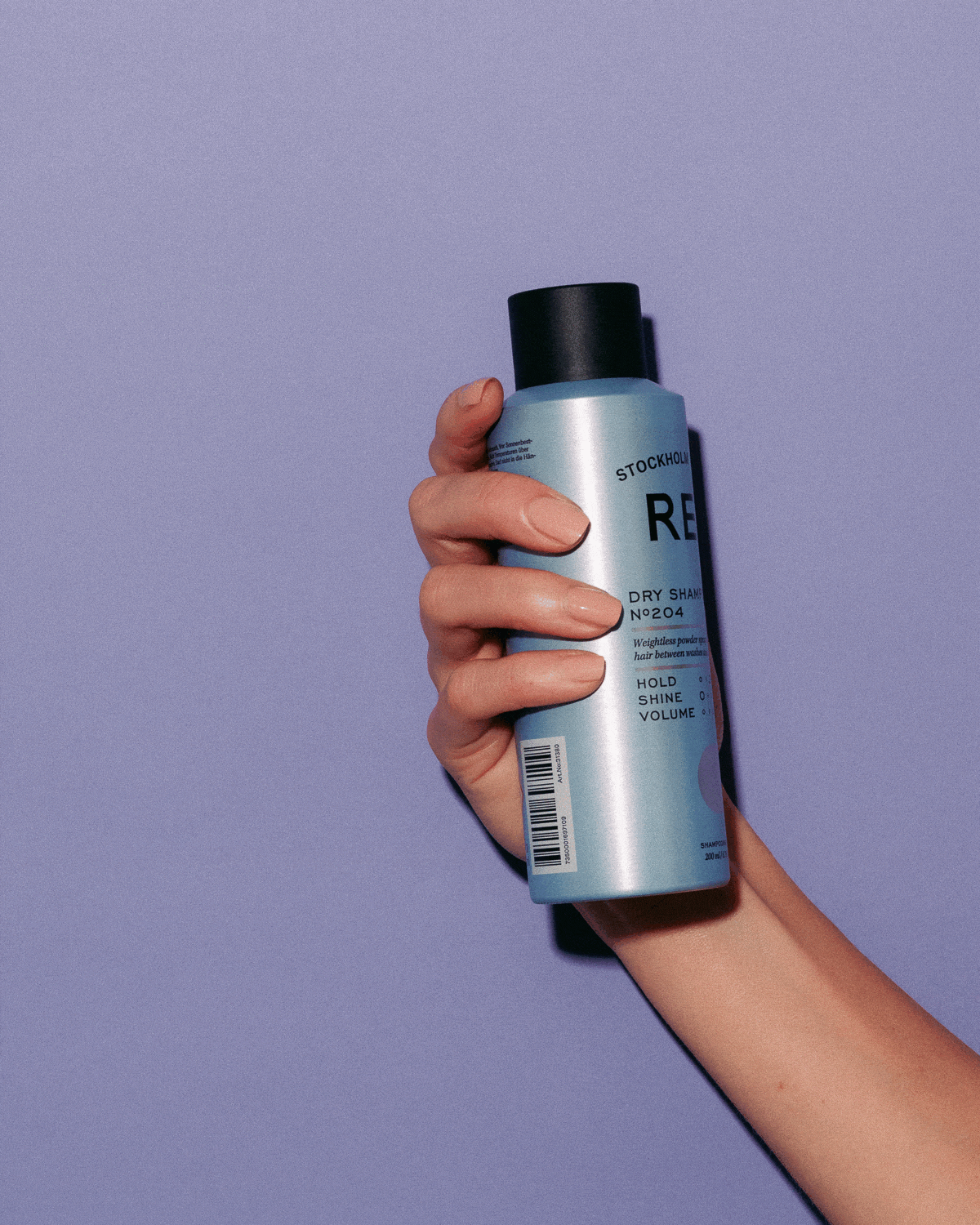 REF Dry Shampoo N°204 200ml