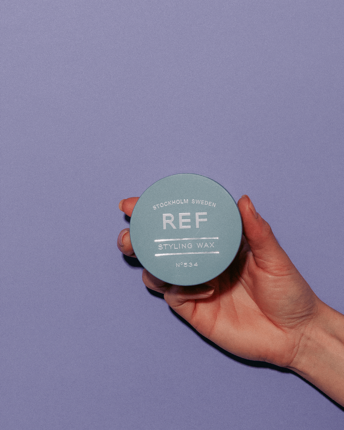 REF Styling Wax N°534 85ml