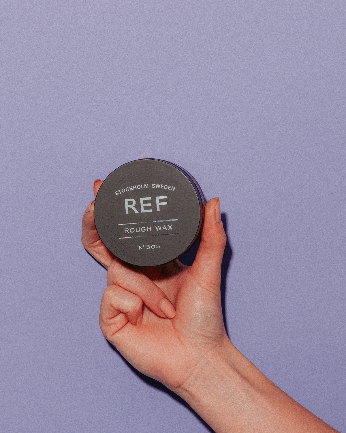 REF Rough Wax N°505 85ml