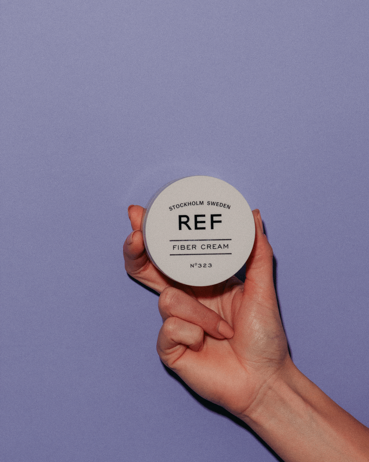 REF Fiber Cream N°323 85ml