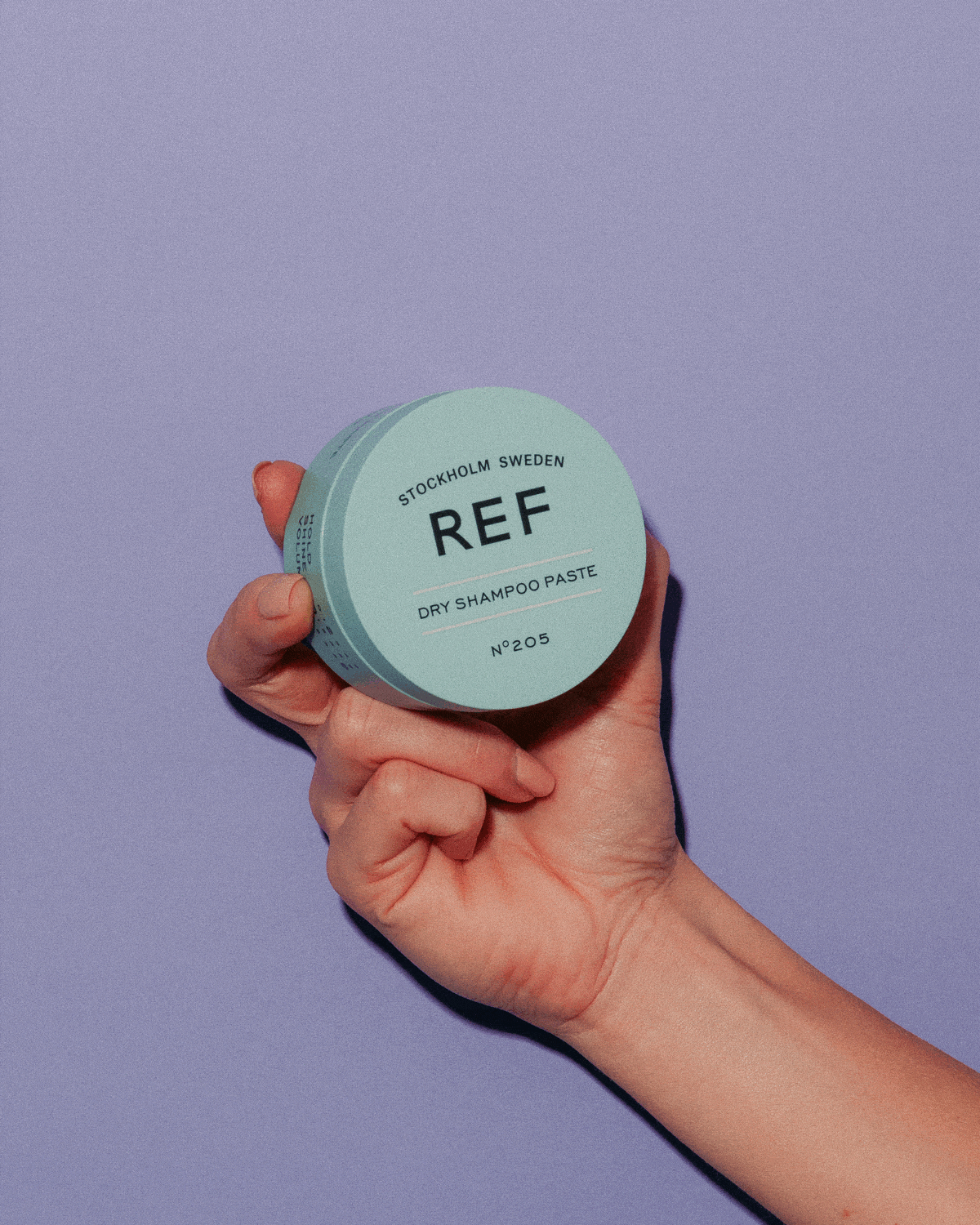 REF Dry Shampoo Paste N°205 85ml