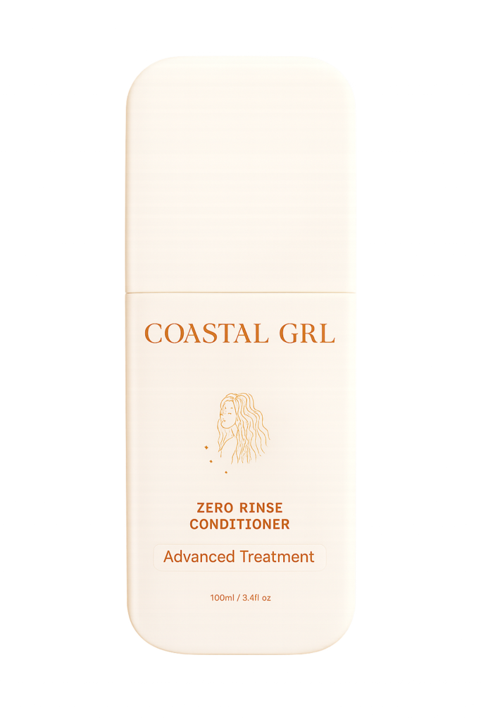Coastal Grl Zero Rinse Conditioner 100ml