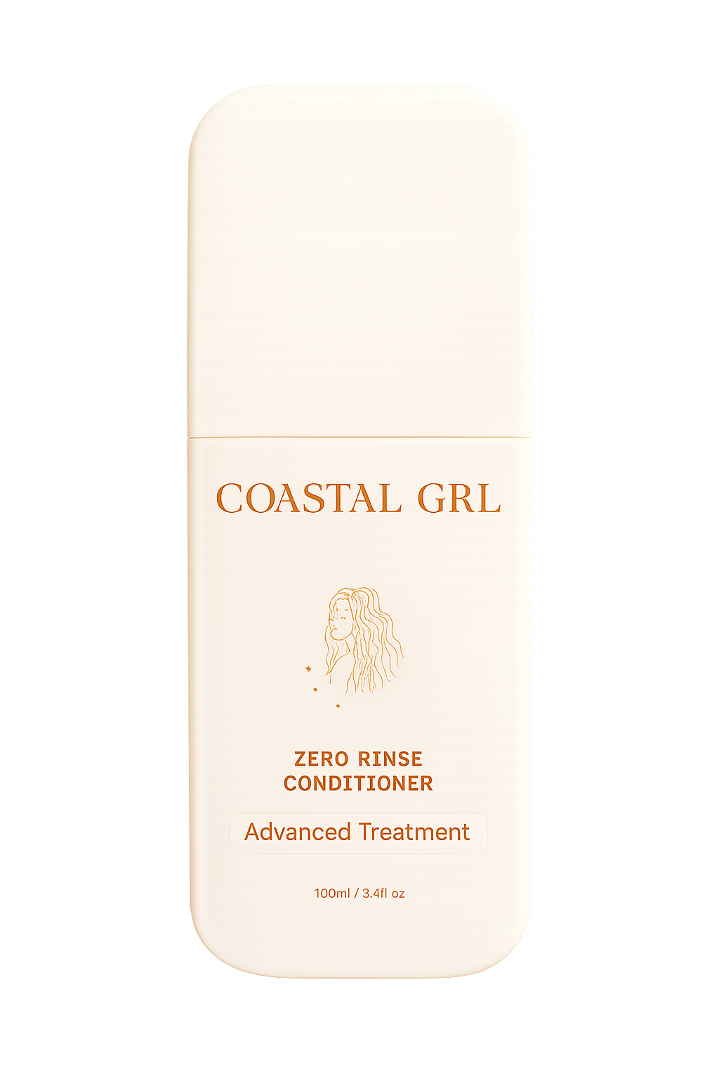 Coastal Grl Zero Rinse Conditioner 100ml