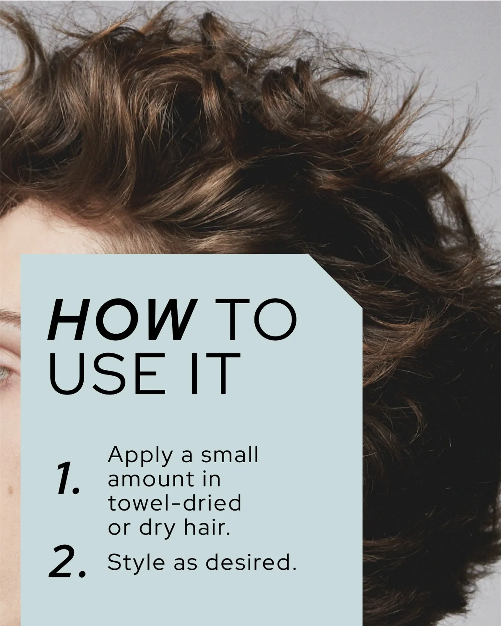 REF Dry Shampoo Paste N°205 85ml