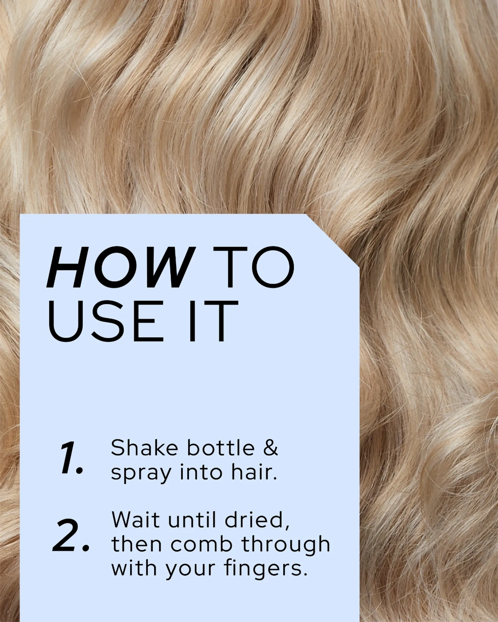 REF Dry Shampoo N°204 200ml