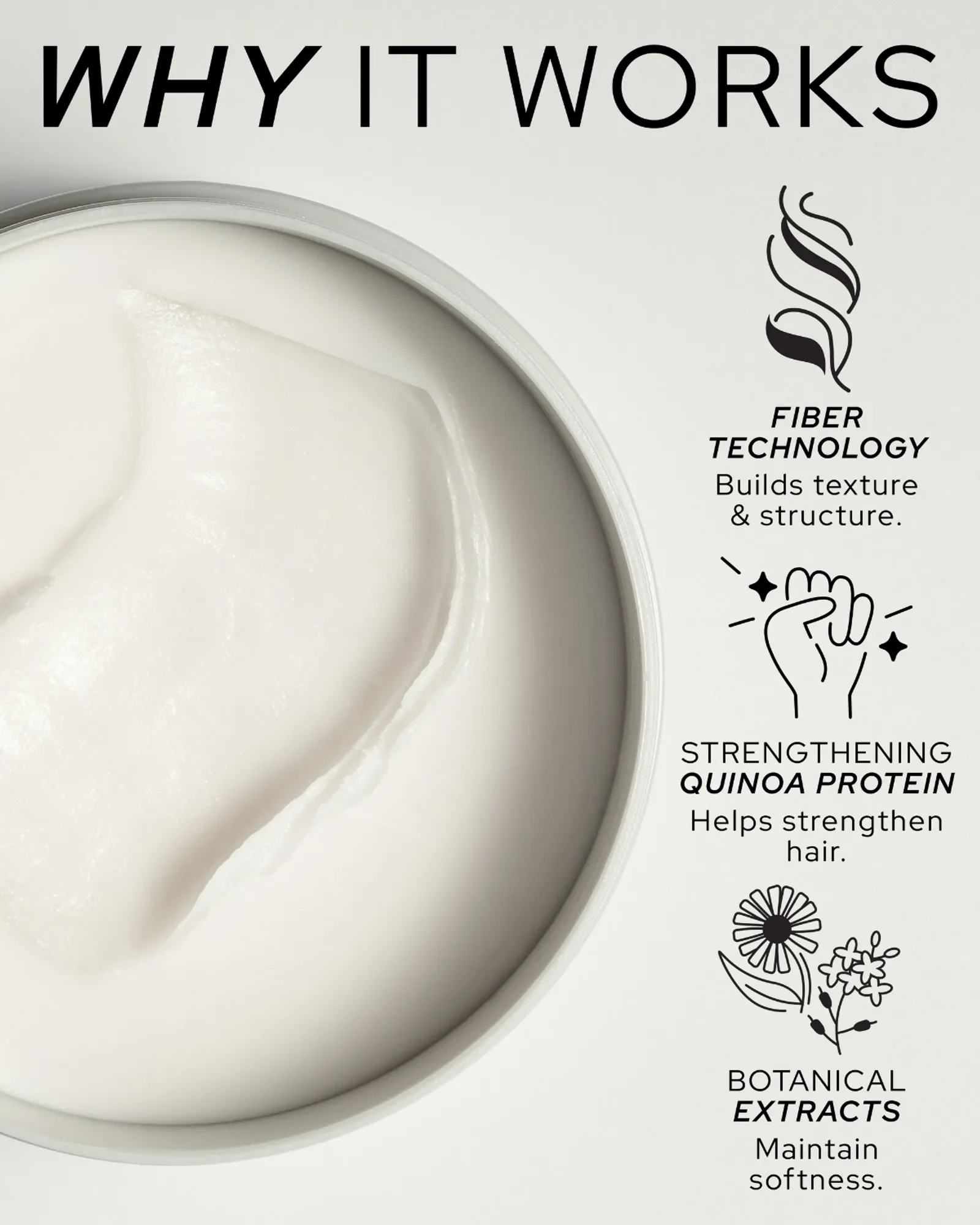 REF Fiber Cream N°323 85ml