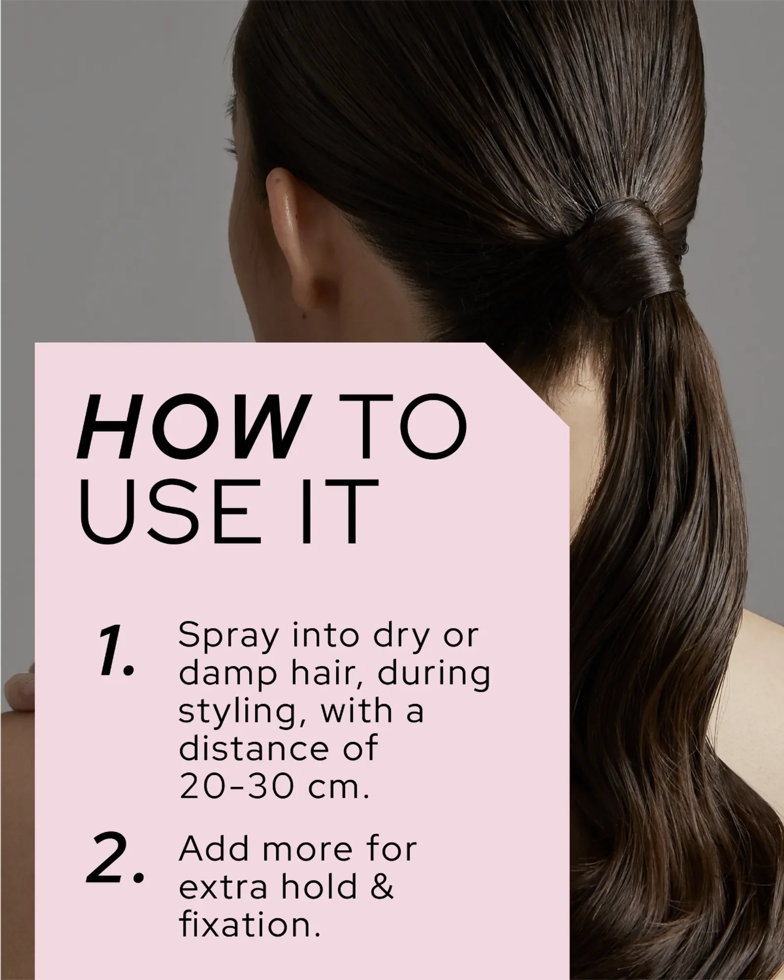 REF Firm Hold Spray N°545 175ml