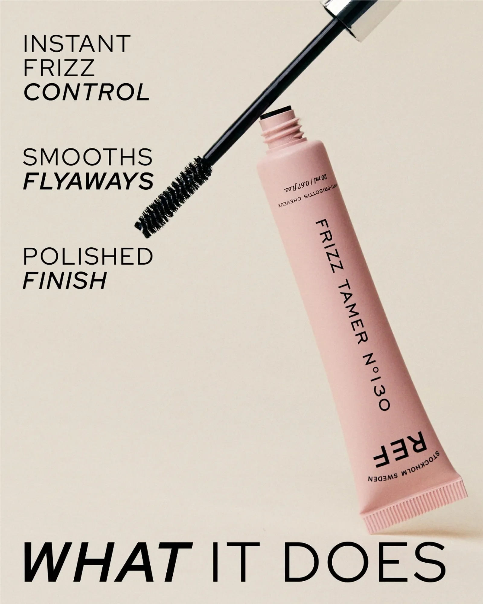 REF Frizz Tamer Nº130 20ml