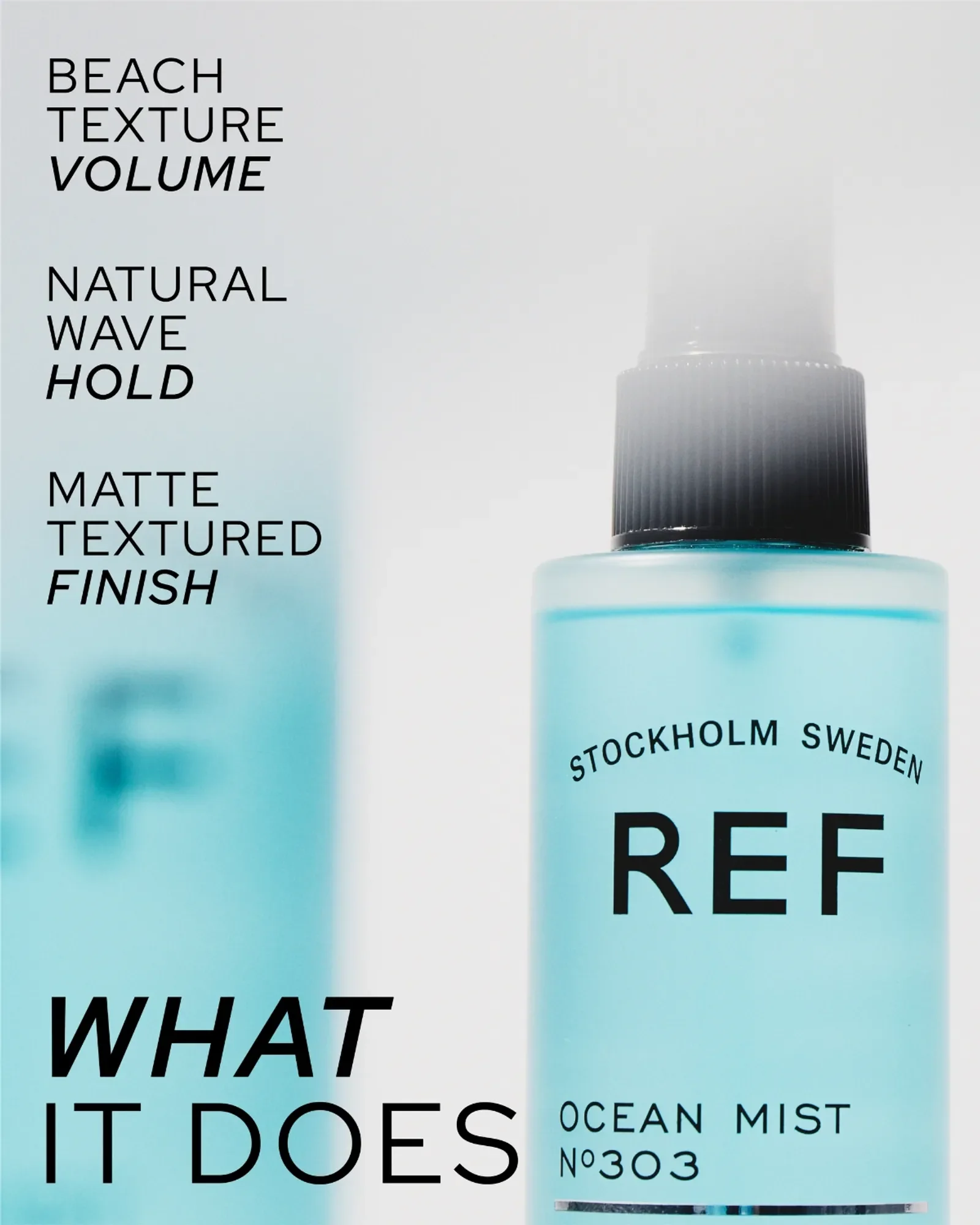 REF Ocean Mist N°303 175ml