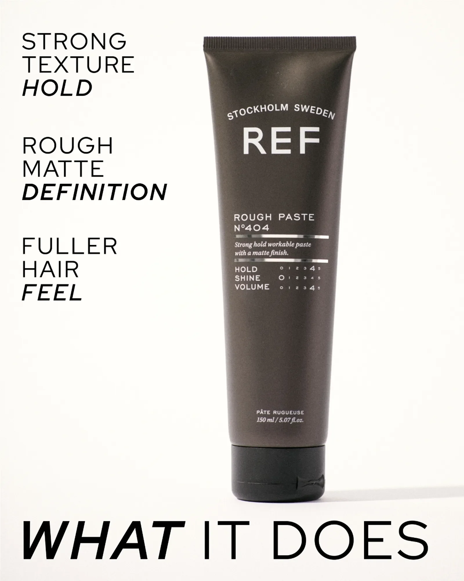 REF Rough Paste N°404 150ml