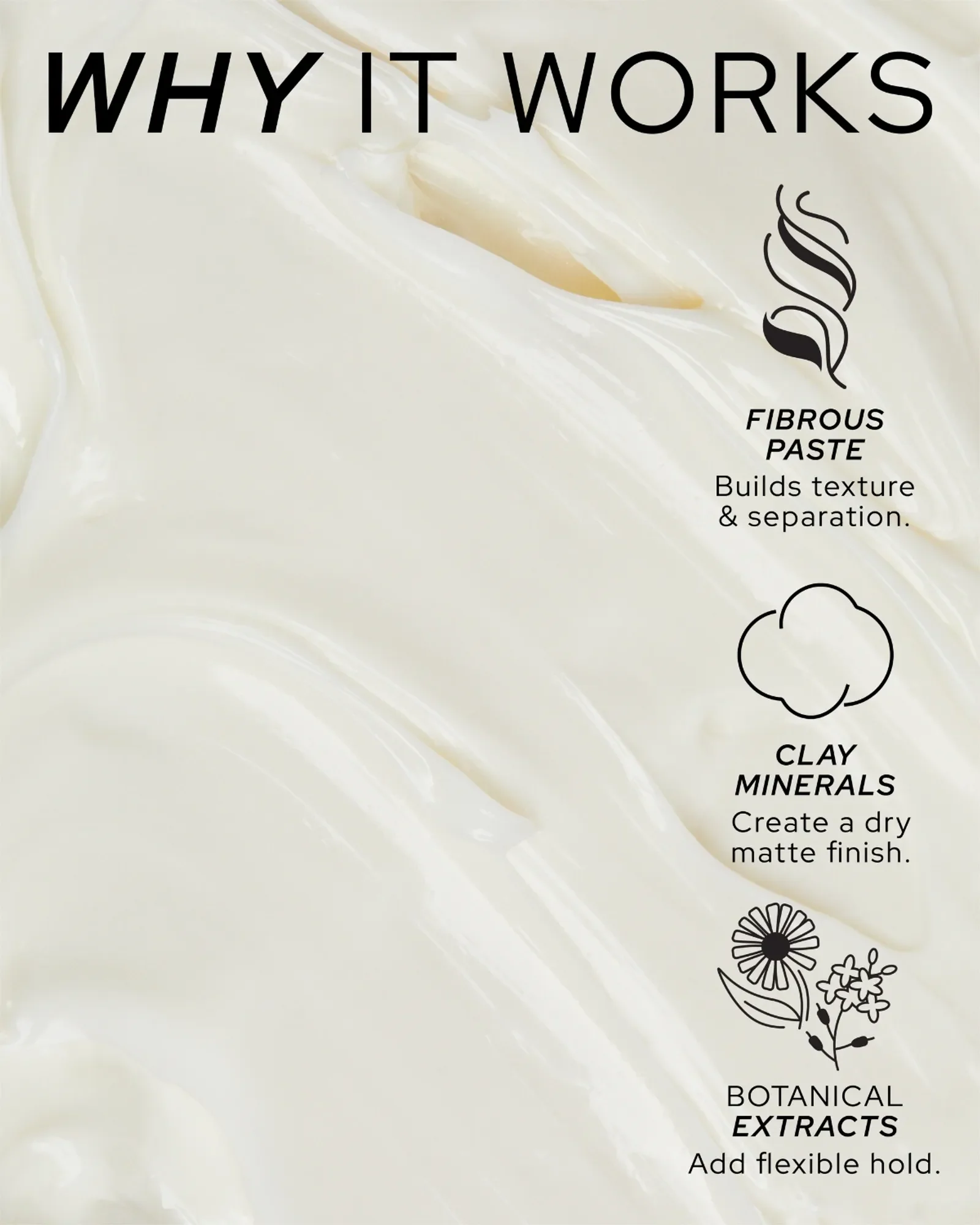 REF Rough Paste N°404 150ml