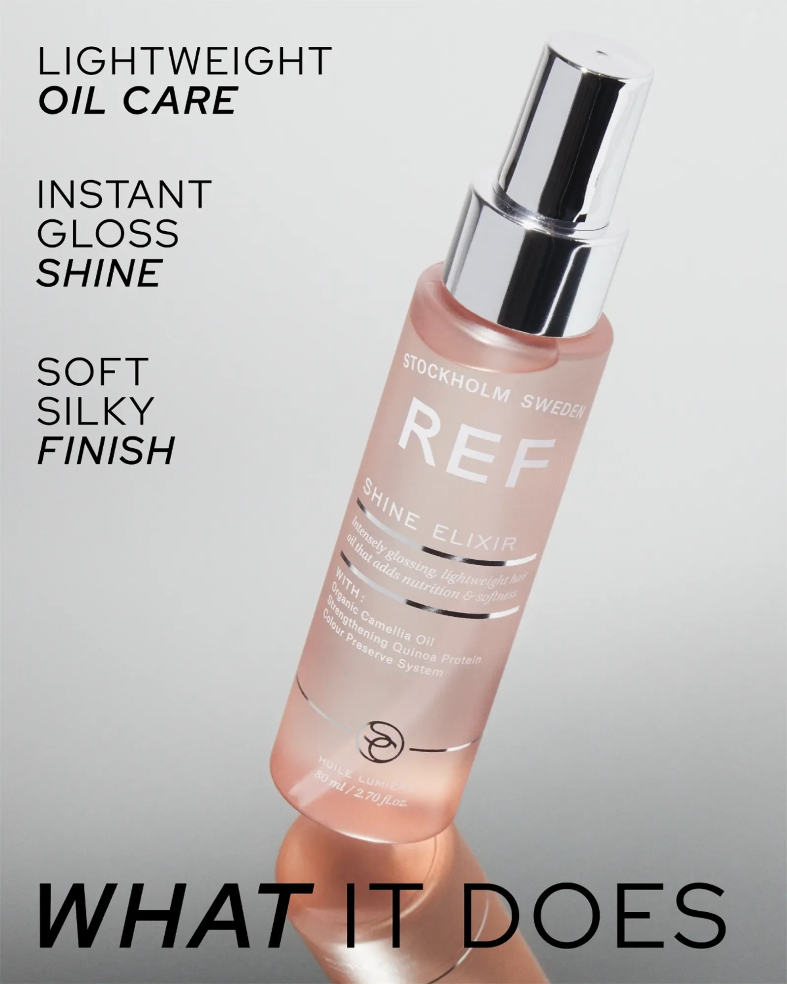 REF Shine Elixir 80ml
