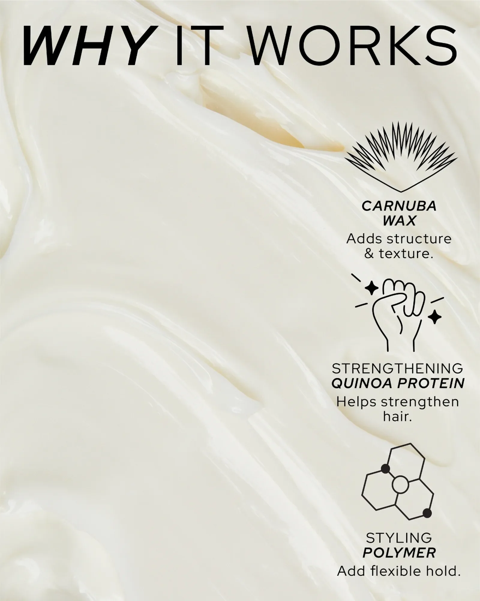 REF Styling Wax N°534 85ml