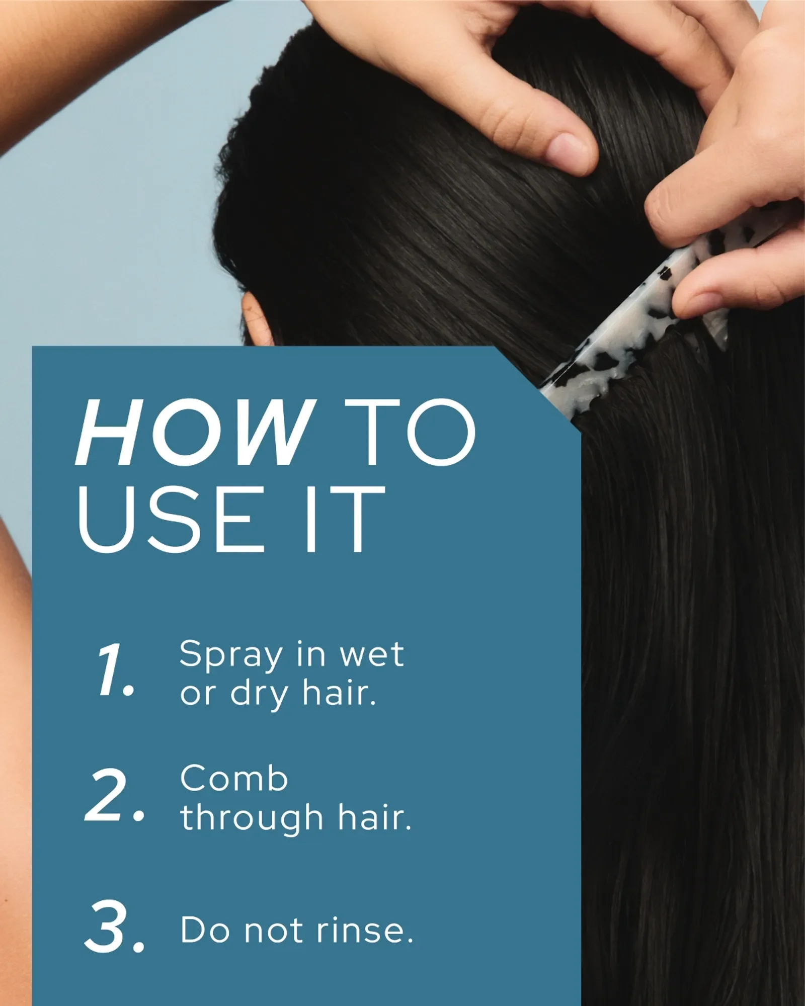 REF Detangling Spray 175ml