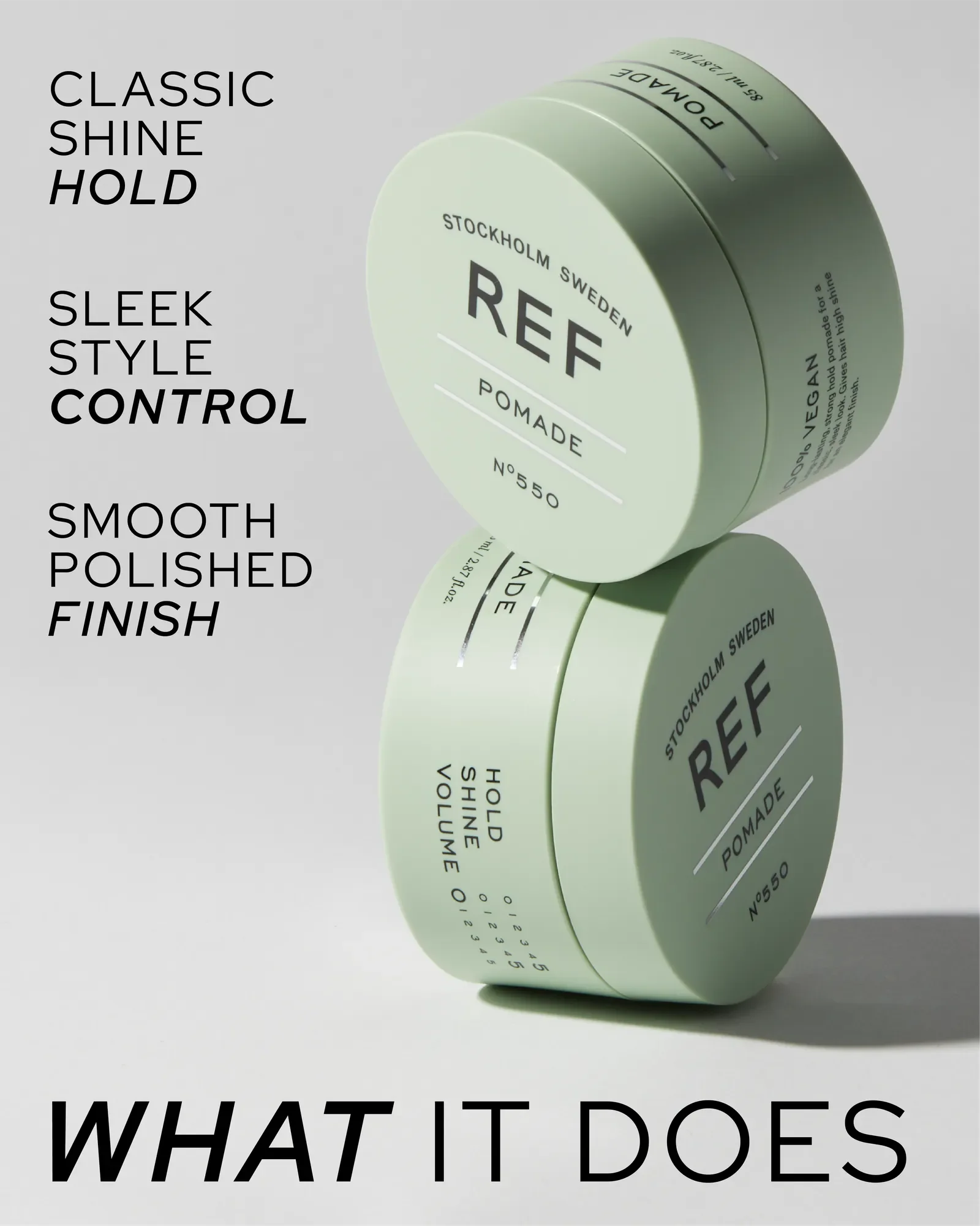 REF Pomade N°550 85ml