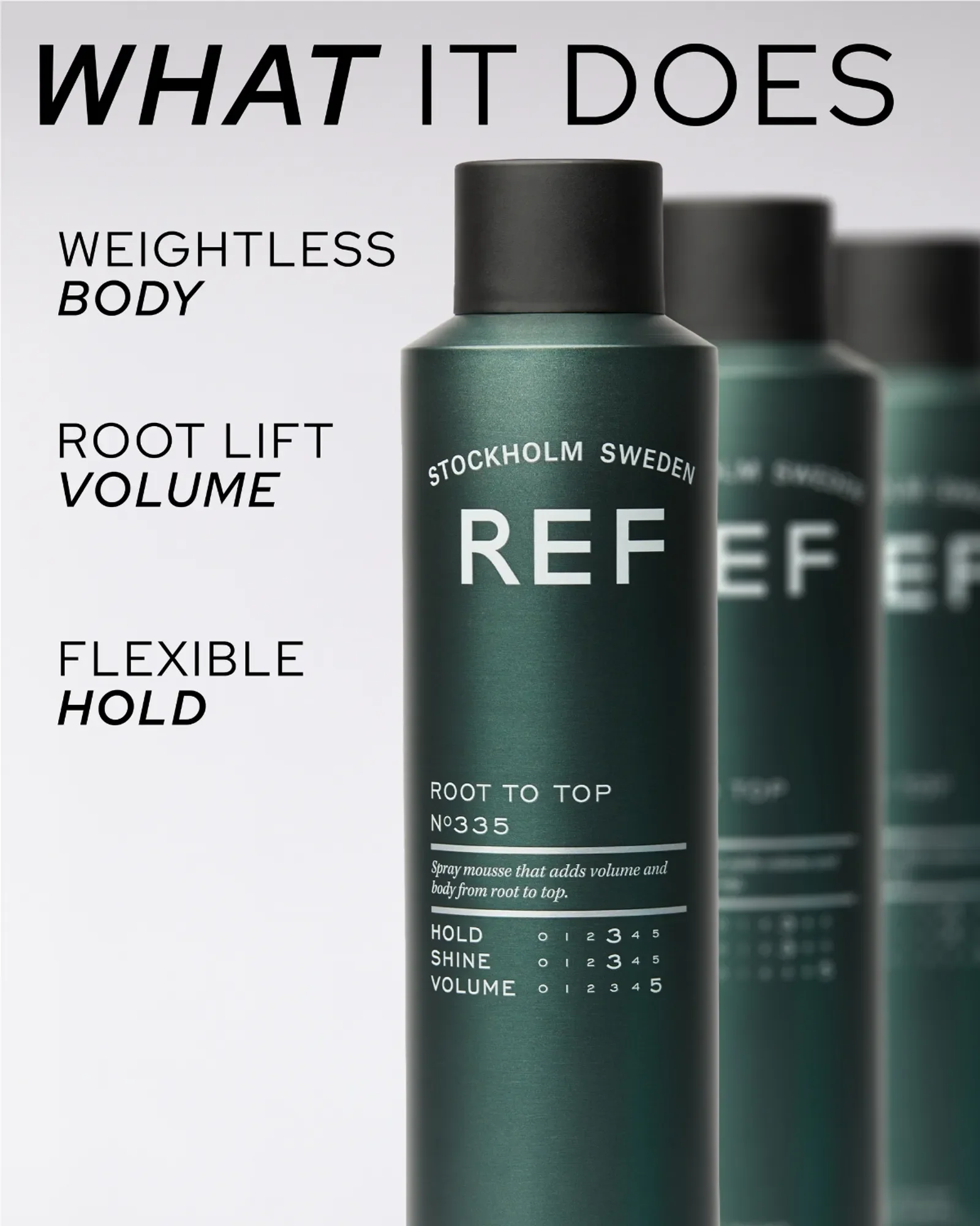 REF Root To Top N°335 250ml