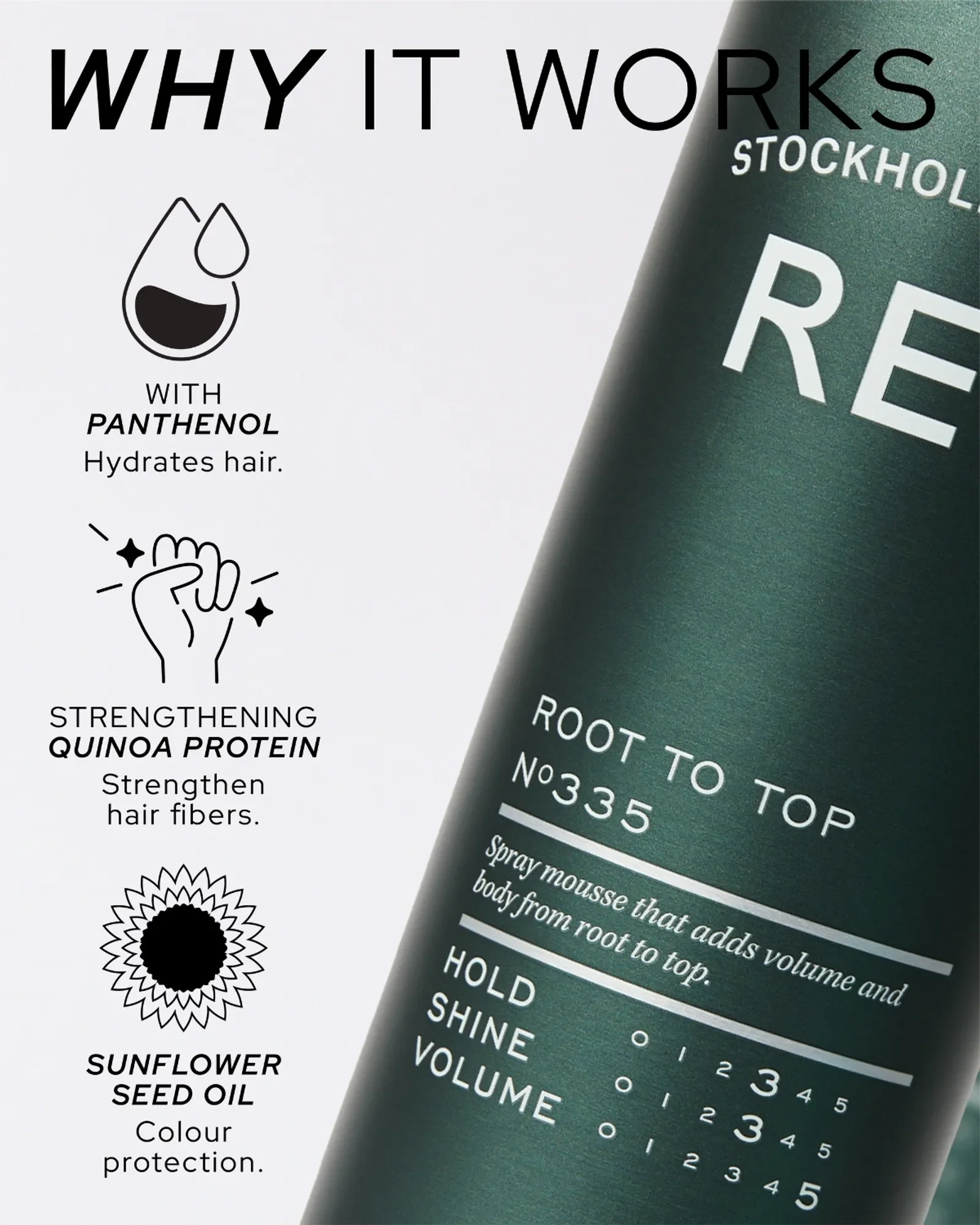 REF Root To Top N°335 250ml
