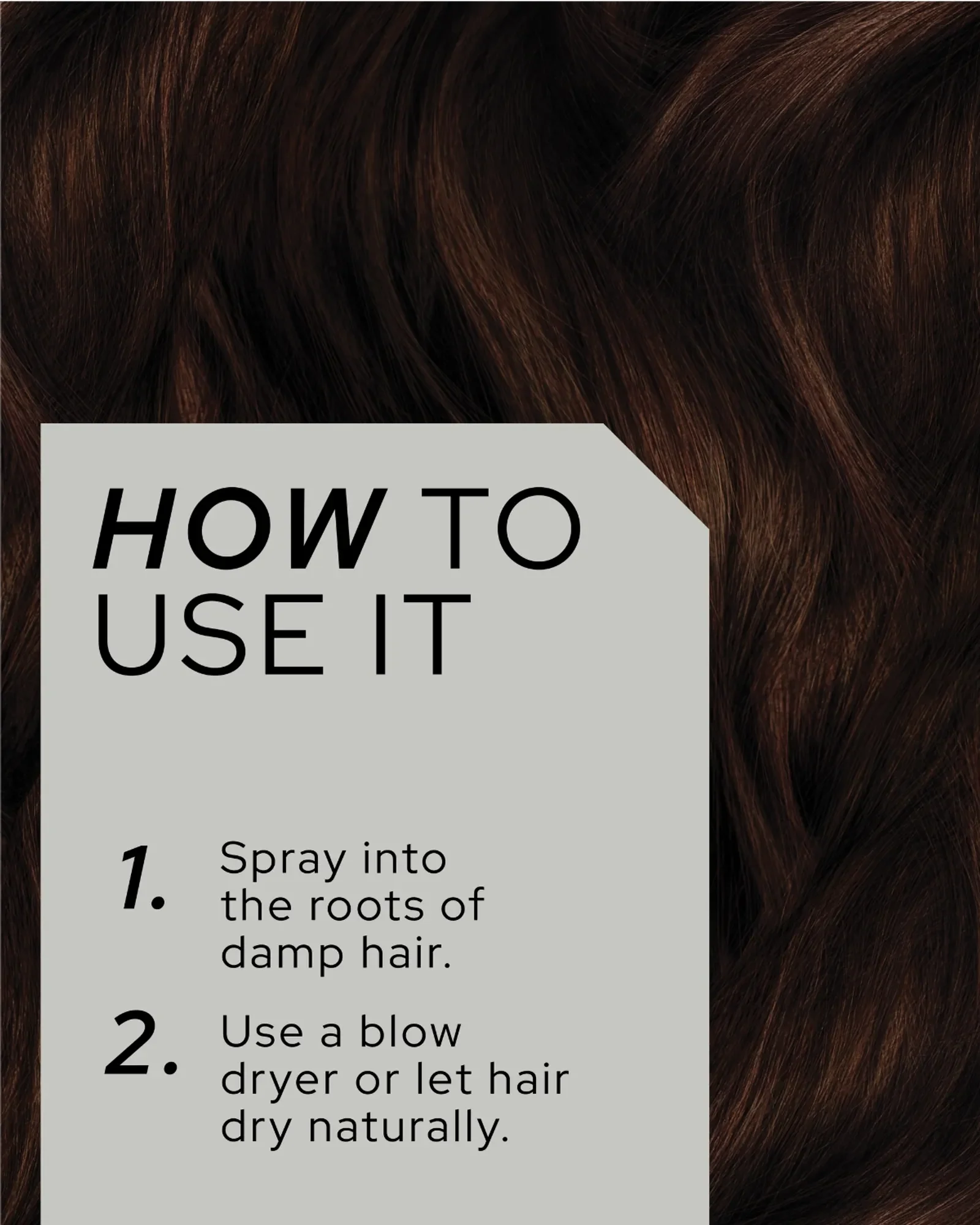 REF Thickening Spray N°215 300ml