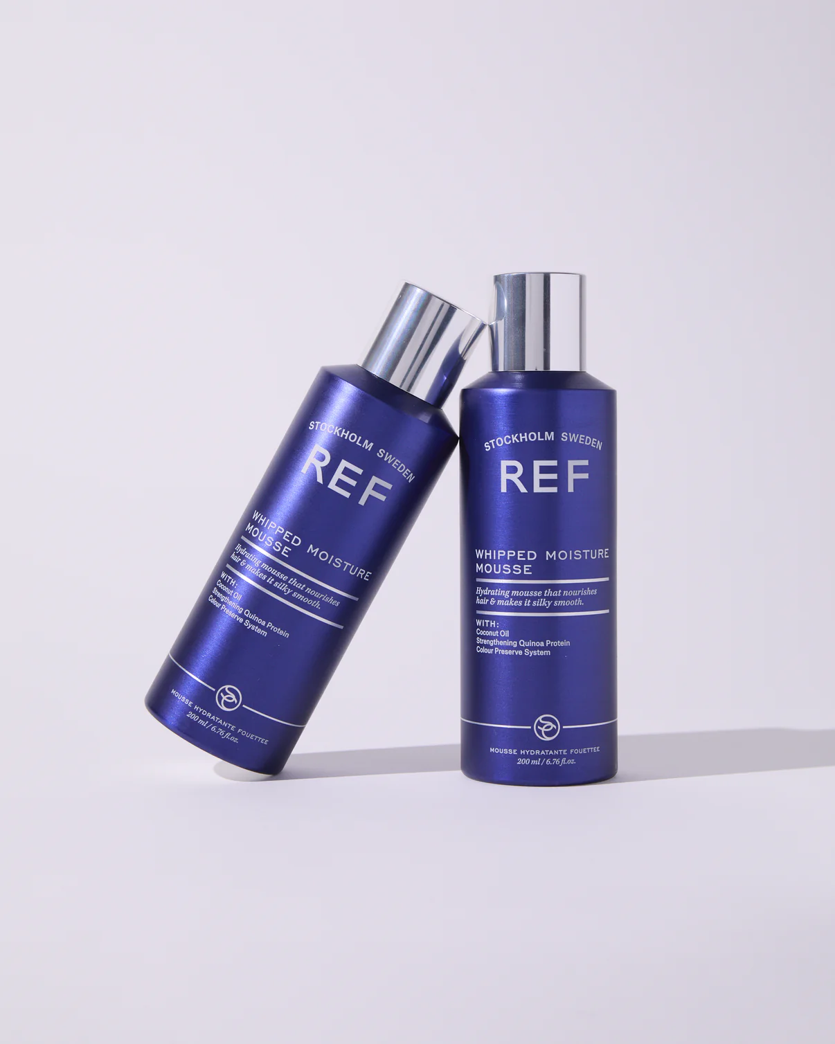 REF Whipped Moisture Mousse 200ml