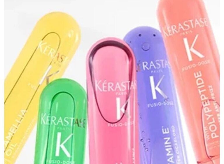 Kerastase bespoke basin ritual treatment, Circles of Hair Perth