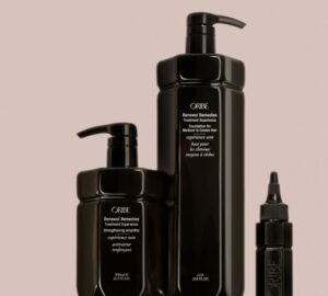 Oribe Renewal Remedies custom blended treatment, Circles of Hair Perth