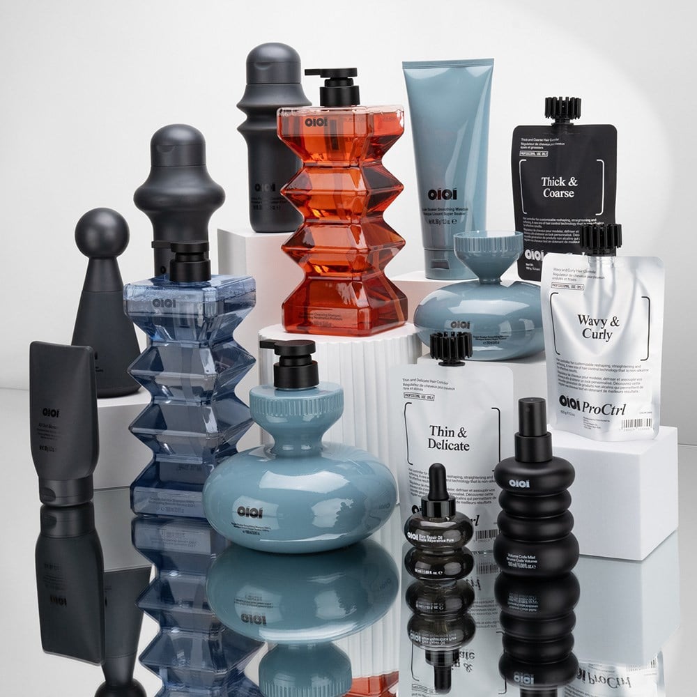 Qiqi Volume Code Mist 180ml