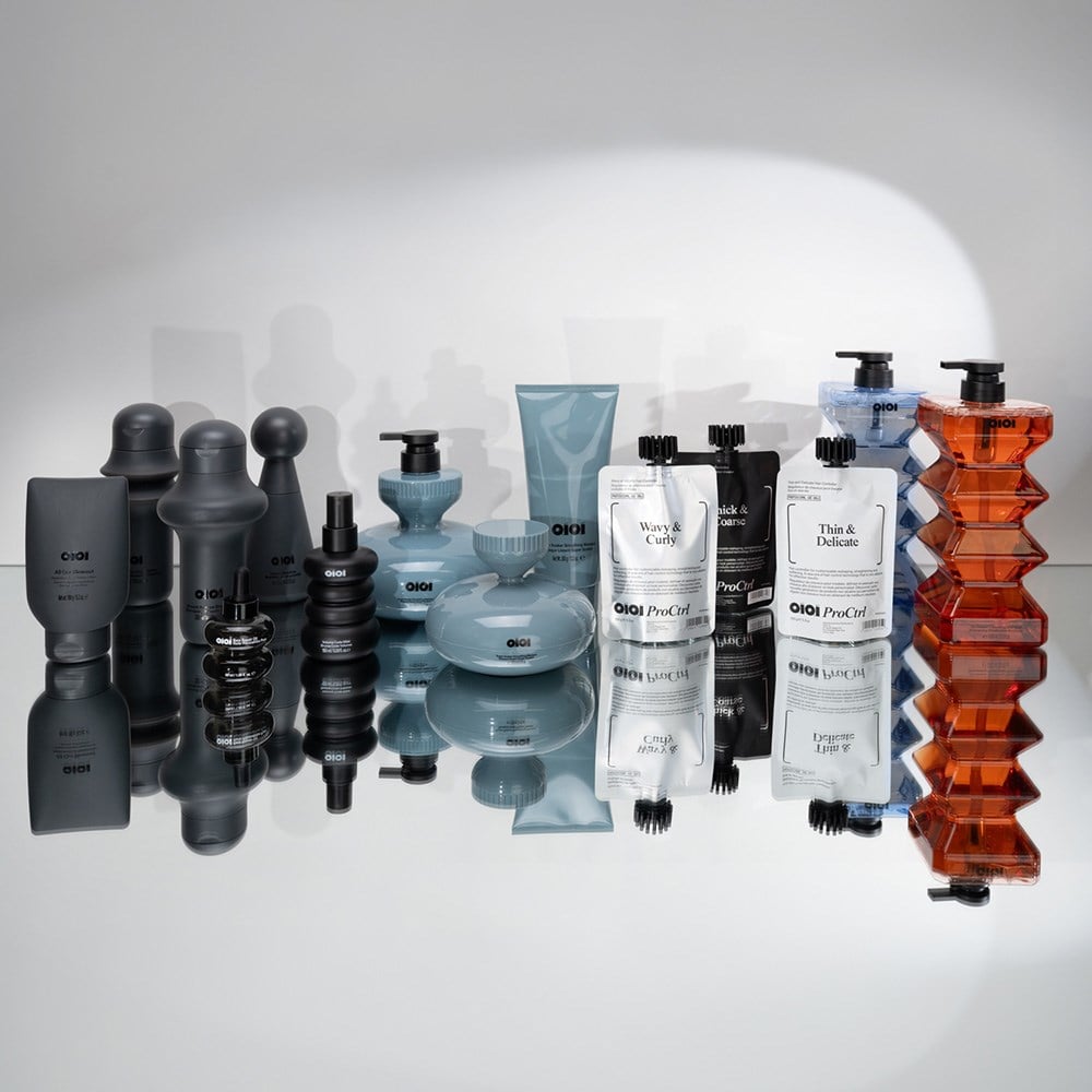 Qiqi Volume Code Mist 180ml