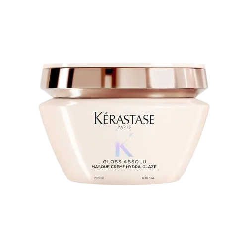 Kérastase Gloss Absolu Masque Crème Hydra-Glaze Mask 200ml