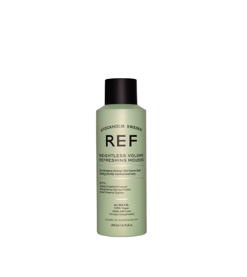 REF Weightless Volume Refreshing Mousse 200ml
