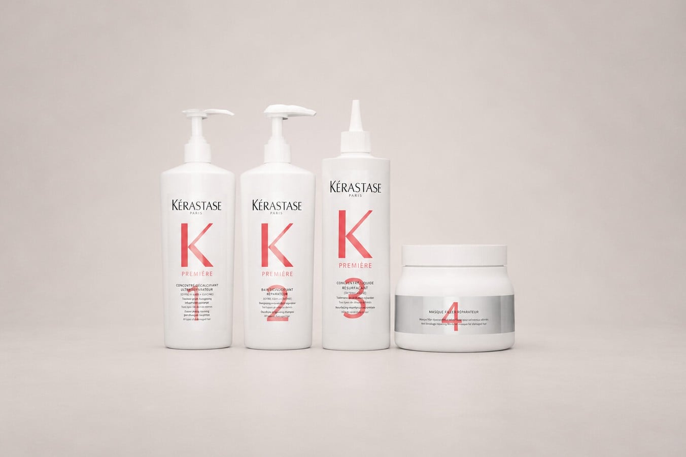 Kerastase Premiere decalcifying treatment, Circles of Hair Perth