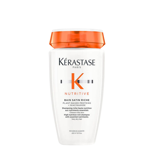 Kérastase Nutritive Bain Satin Riche Shampoo 250ml