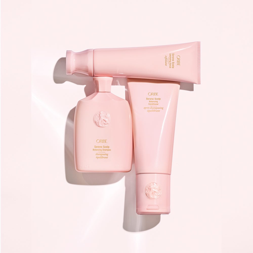 Oribe Serene Scalp Exfoliating Scalp Scrub 125ml