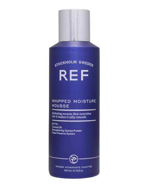 REF Whipped Moisture Mousse 200ml