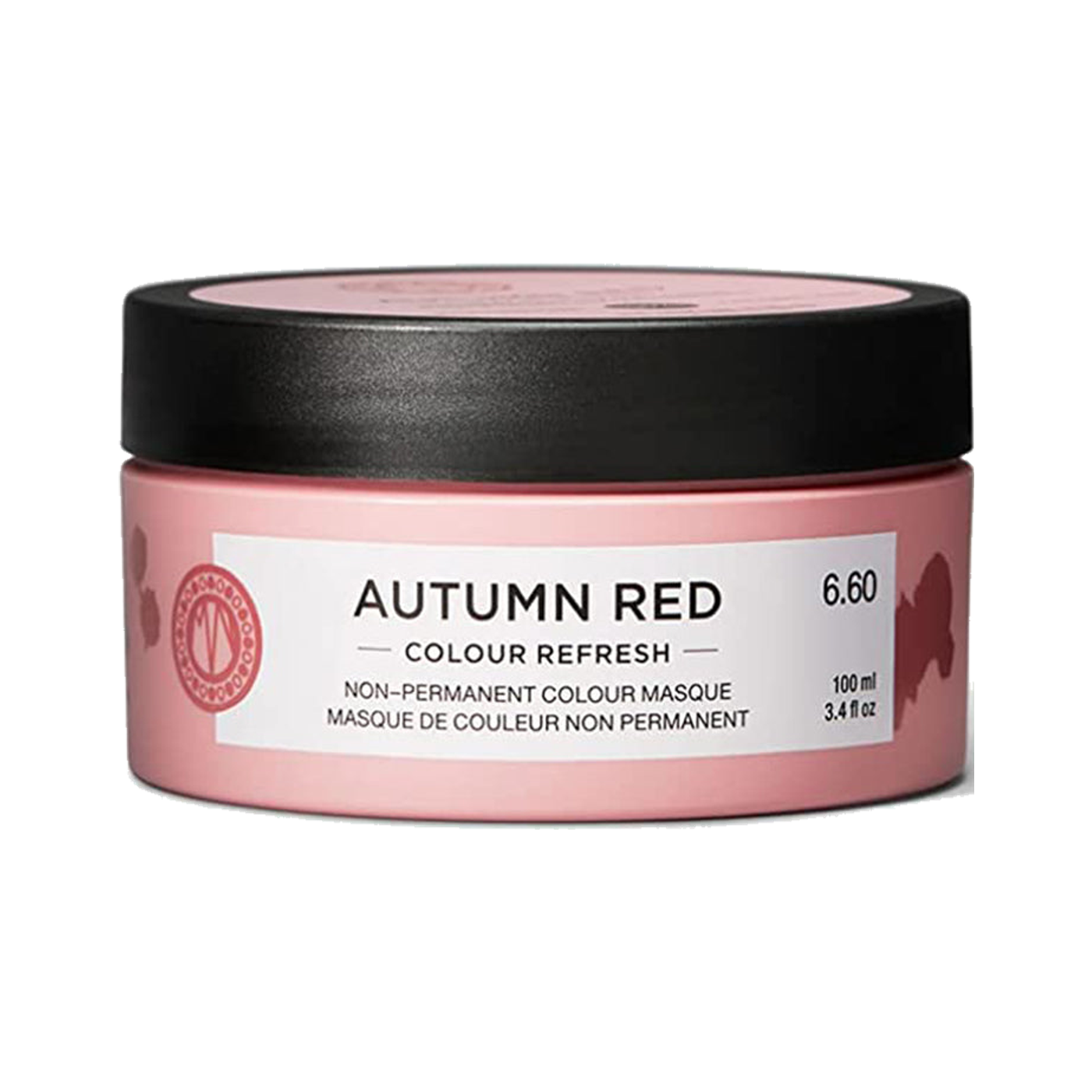 Maria Nila Colour Refresh Autumn Red 100ml