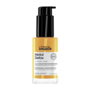 L'Oréal Professionnel Metal Detox Oil 30ml
