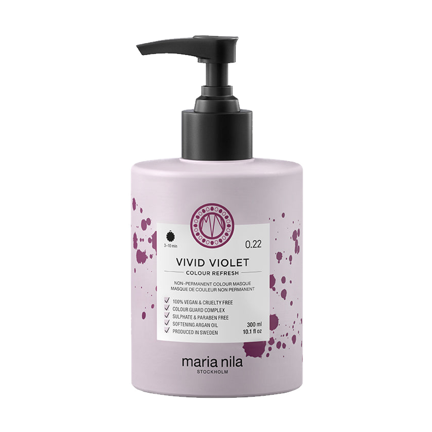 Maria Nila Colour Refresh Violet 300ml