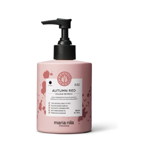 Maria Nila Colour Refresh Autumn Red 300ml