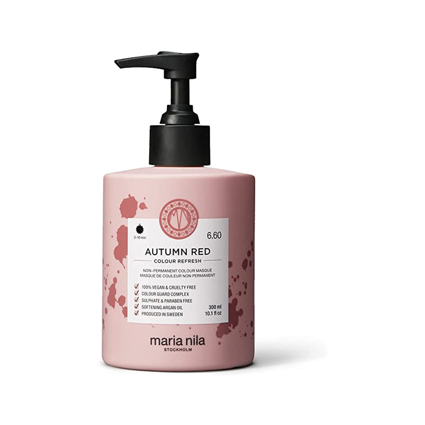 Maria Nila Colour Refresh Autumn Red 300ml