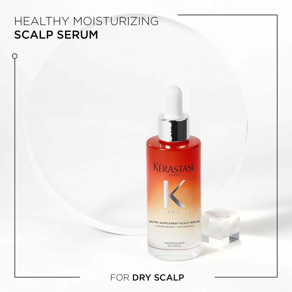Kérastase Nutritive Scalp Food Hydrating Scalp Serum 90ml