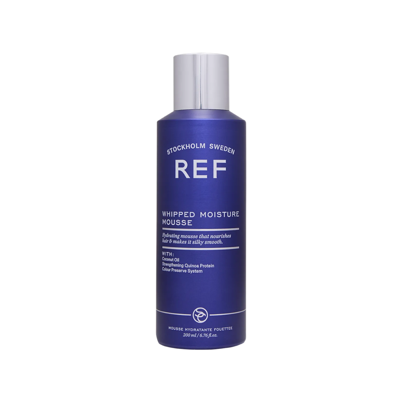 REF Whipped Moisture Mousse 200ml