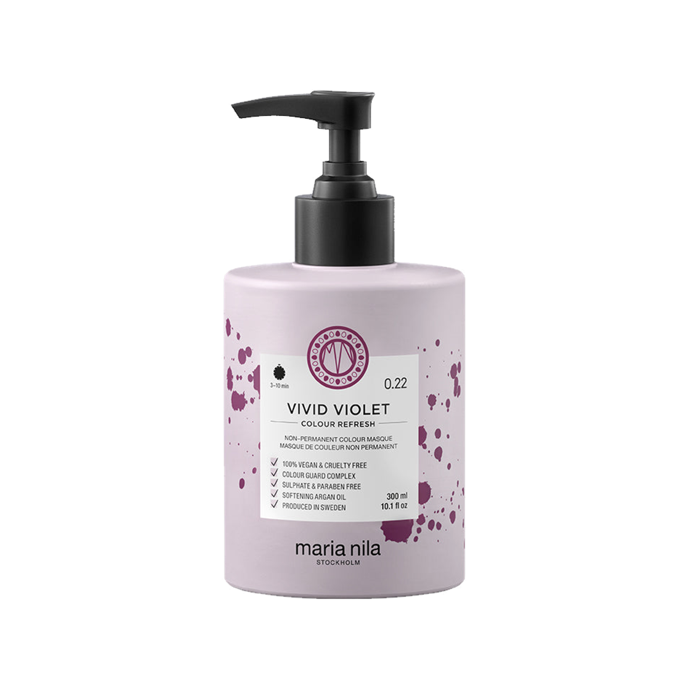 Maria Nila Colour Refresh Violet 100ml