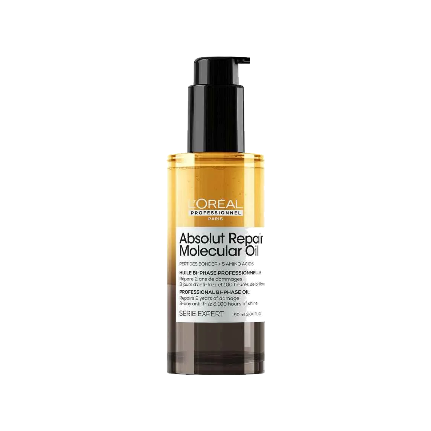 L’Oréal Professionnel Serie Expert Absolut Repair Molecular Bi-Phase Oil 90ml