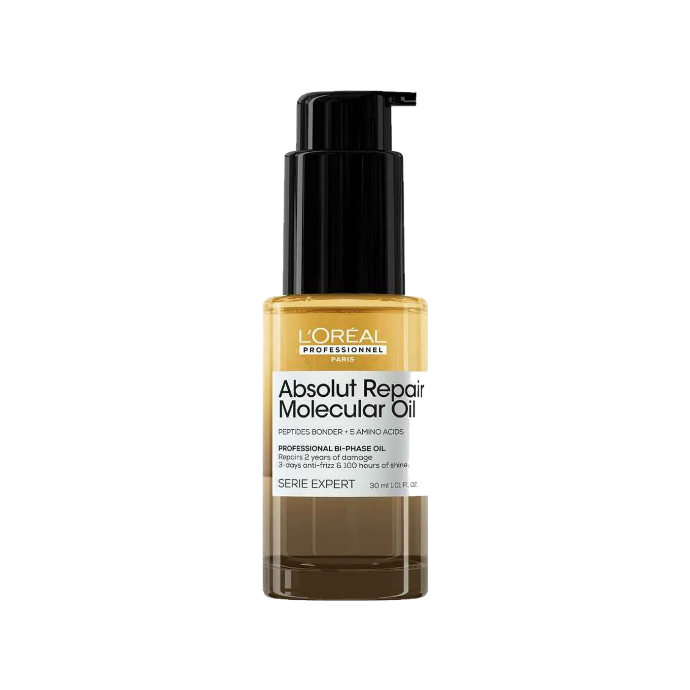 L’Oréal Professionnel Serie Expert Absolut Repair Molecular Bi-Phase Oil 30ml